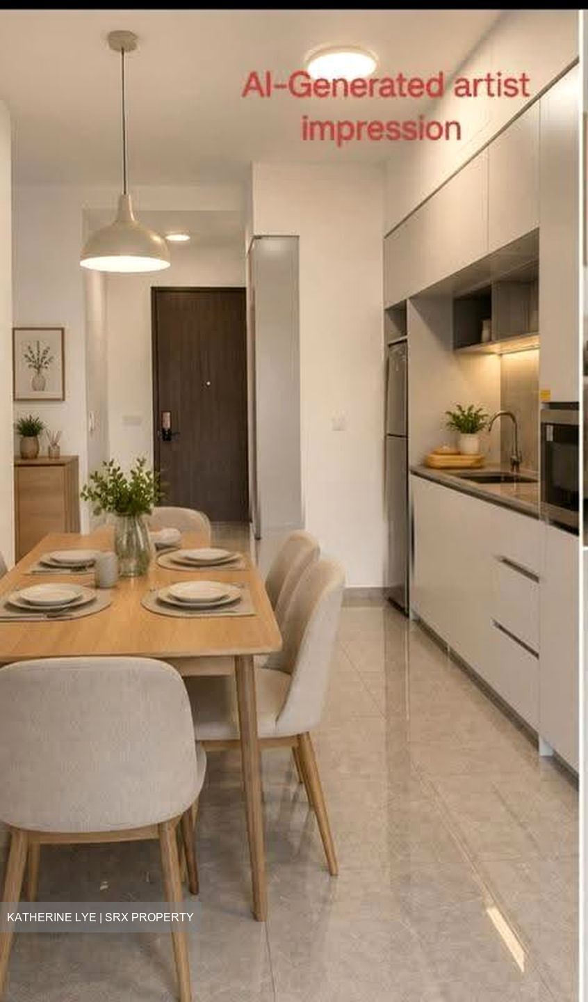 Parc Clematis (D5), Apartment #610653921